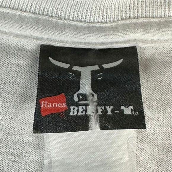 Hanes NASCAR Martinsville 500 Race Schedule Graphic T-Shirt 2006 Virginia Racing - Picture 5 of 9